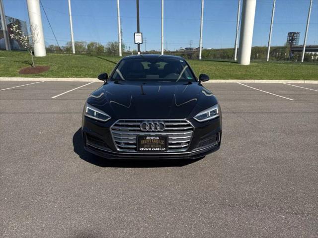 2018 Audi A5 2.0T Premium