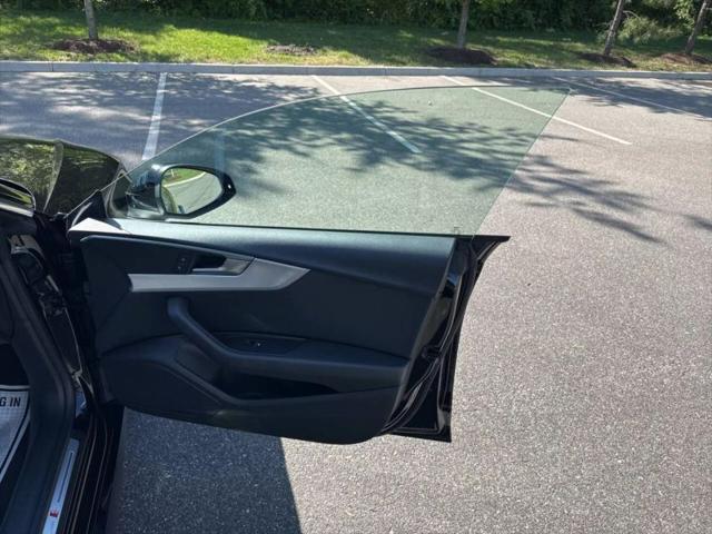 2018 Audi A5 2.0T Premium