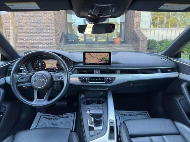 2018 Audi A5 2.0T Premium