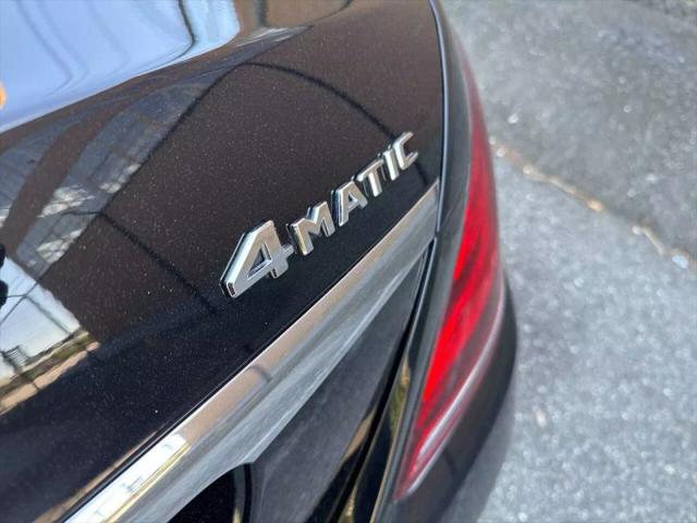 2019 Mercedes-Benz S 560 4MATIC