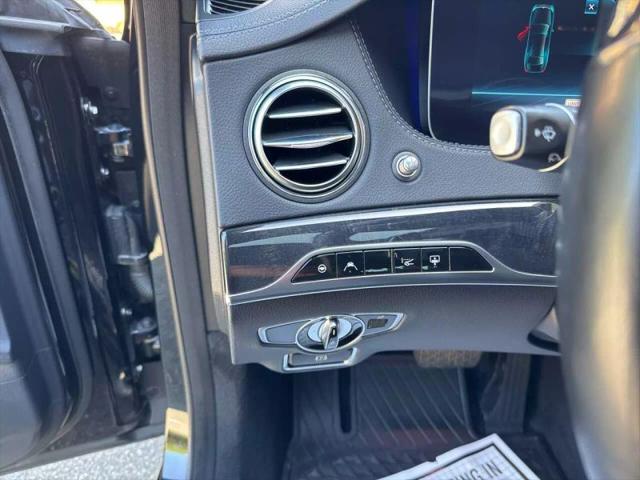 2019 Mercedes-Benz S 560 4MATIC