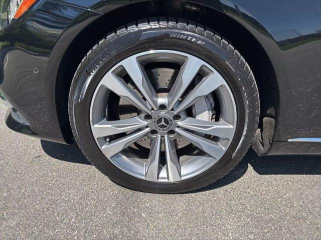 2019 Mercedes-Benz S 560 4MATIC