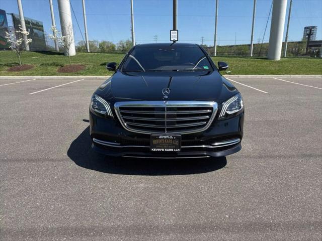 2019 Mercedes-Benz S 560 4MATIC