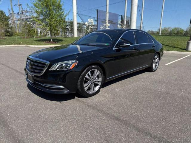 2019 Mercedes-Benz S 560 4MATIC