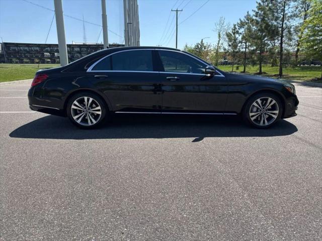 2019 Mercedes-Benz S 560 4MATIC