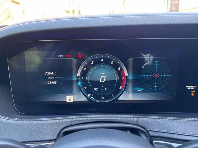 2019 Mercedes-Benz S 560 4MATIC