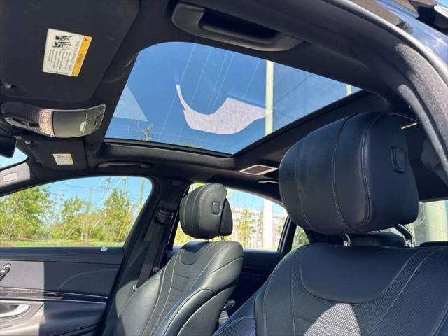 2019 Mercedes-Benz S 560 4MATIC