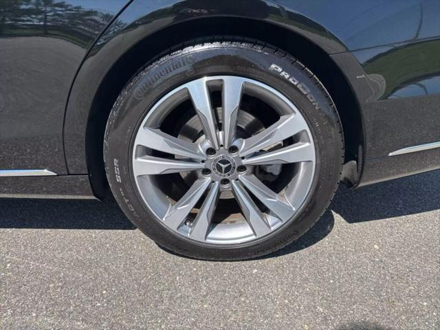 2019 Mercedes-Benz S 560 4MATIC