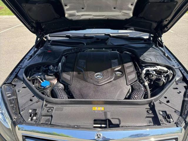 2019 Mercedes-Benz S 560 4MATIC