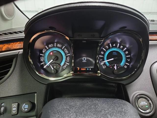 2011 Buick LaCrosse CXS