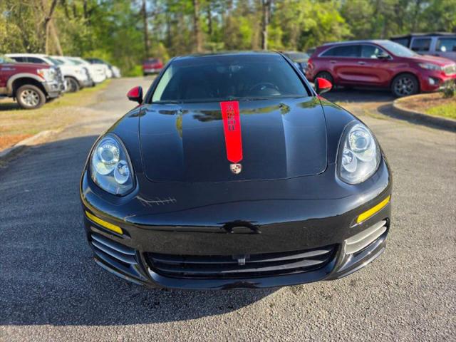 2014 Porsche Panamera S