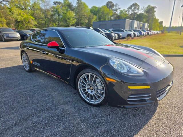 2014 Porsche Panamera S