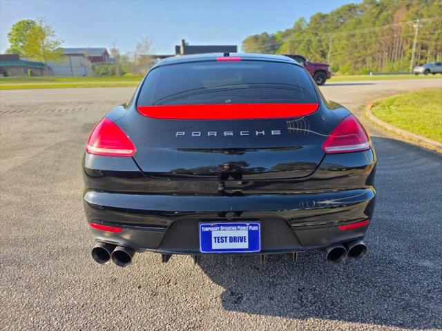 2014 Porsche Panamera S
