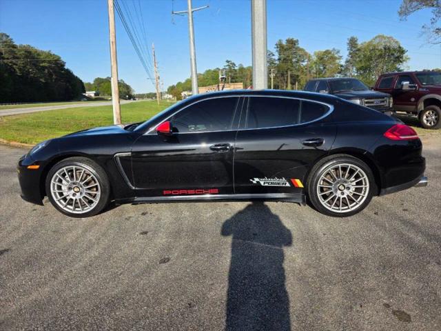 2014 Porsche Panamera S