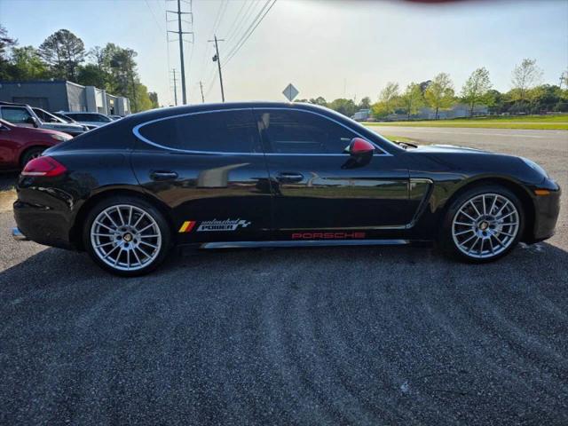 2014 Porsche Panamera S