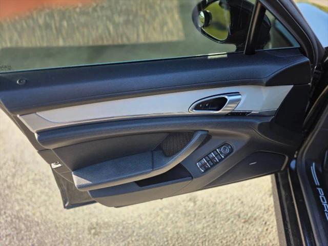 2014 Porsche Panamera S