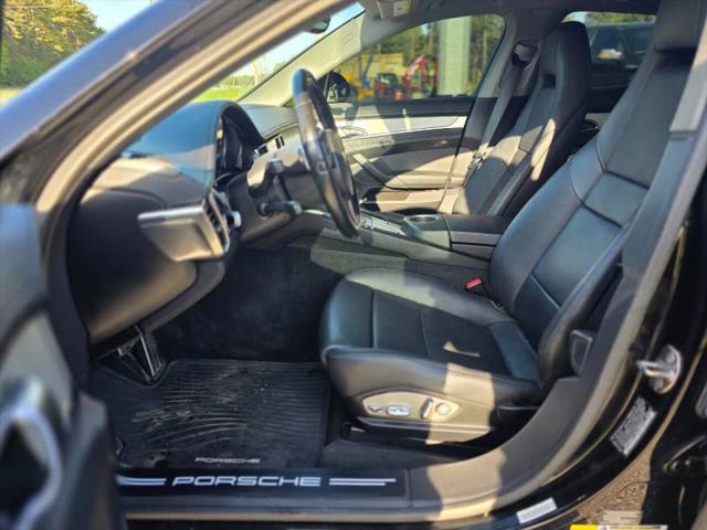 2014 Porsche Panamera S