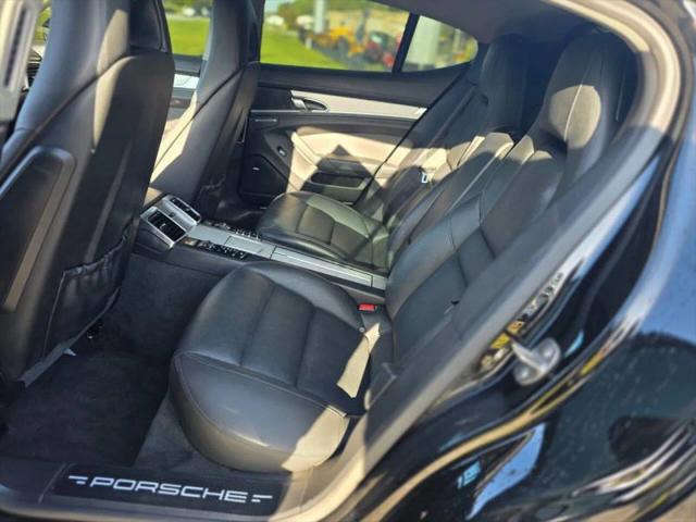 2014 Porsche Panamera S