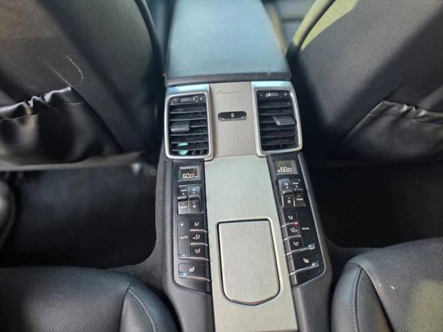 2014 Porsche Panamera S