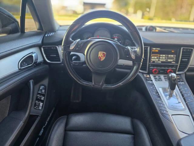 2014 Porsche Panamera S