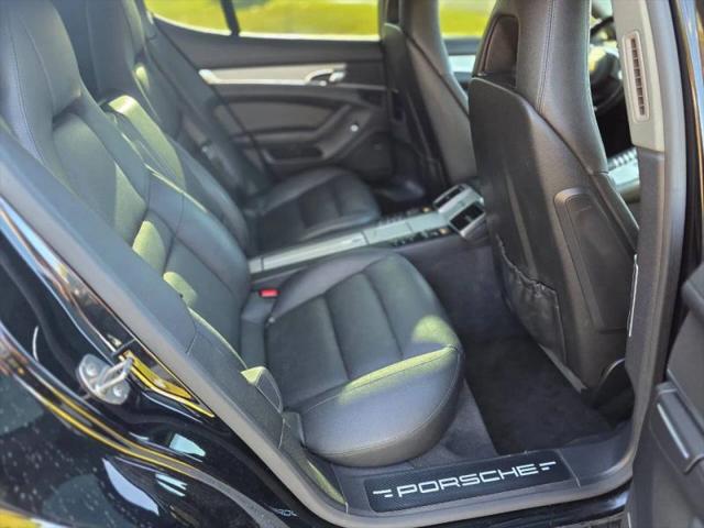 2014 Porsche Panamera S