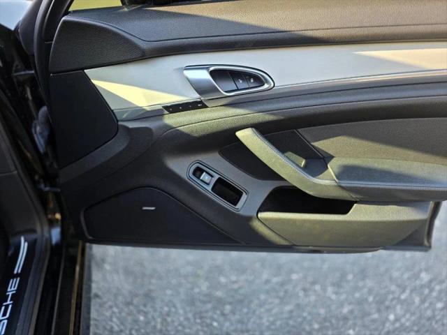 2014 Porsche Panamera S