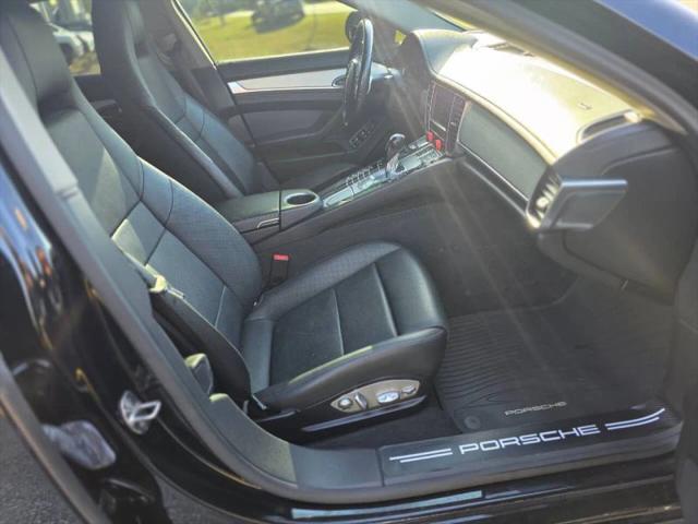 2014 Porsche Panamera S