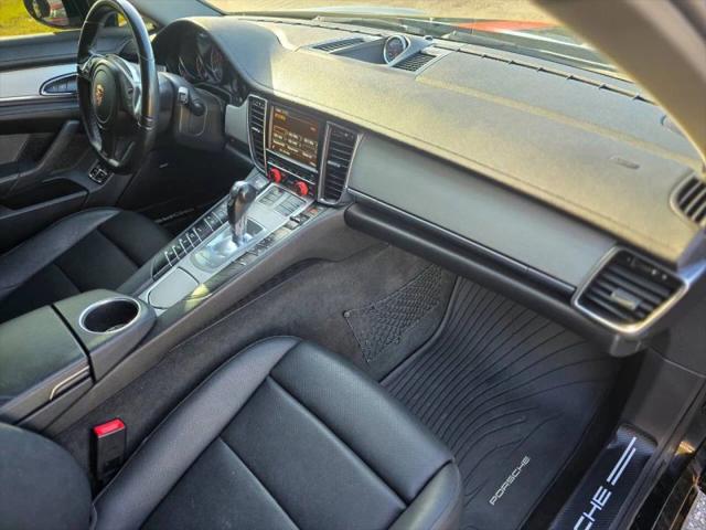 2014 Porsche Panamera S