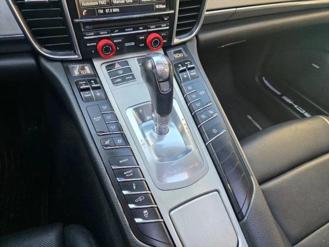 2014 Porsche Panamera S