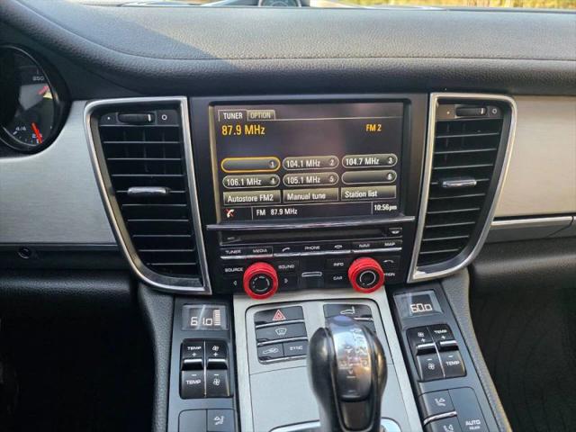 2014 Porsche Panamera S