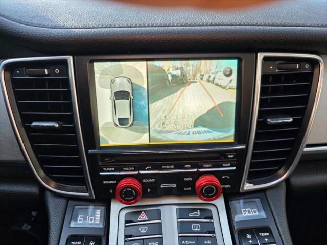 2014 Porsche Panamera S