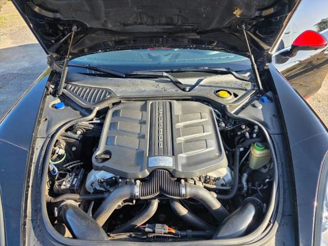 2014 Porsche Panamera S