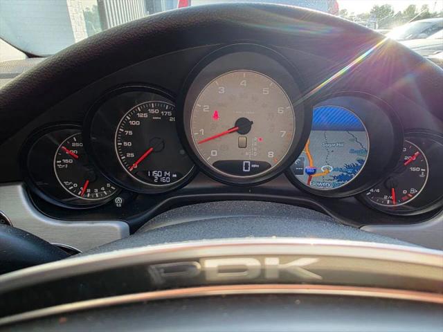 2014 Porsche Panamera S