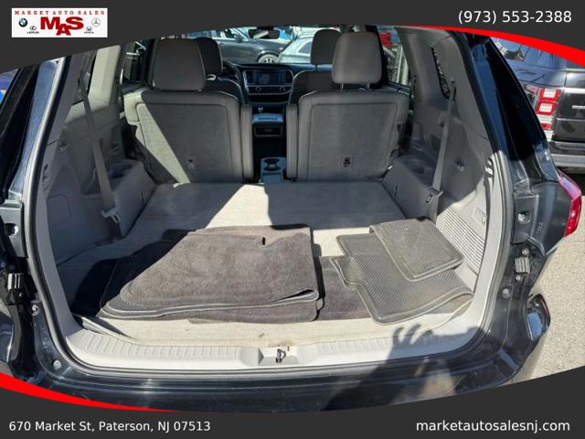 2018 Toyota Highlander SE