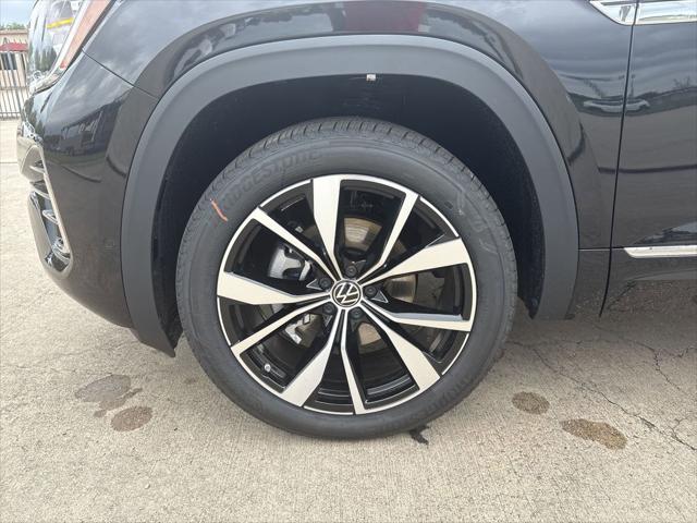 2025 Volkswagen Atlas 2.0T SEL Premium R-Line