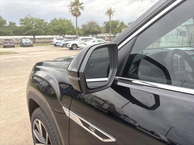 2025 Volkswagen Atlas 2.0T SEL Premium R-Line