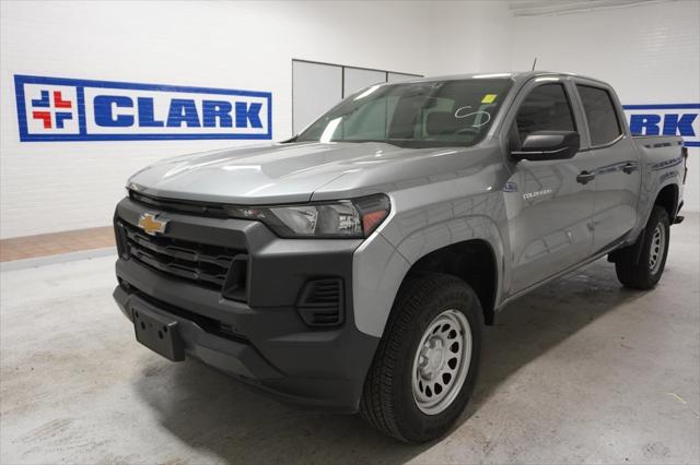 2023 Chevrolet Colorado 4WD Crew Cab Short Box WT for sale in McAllen, TX