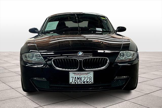 2007 BMW Z4 3.0si