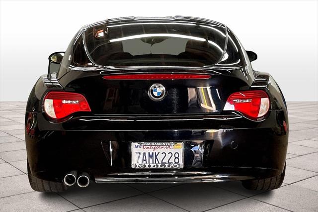 2007 BMW Z4 3.0si