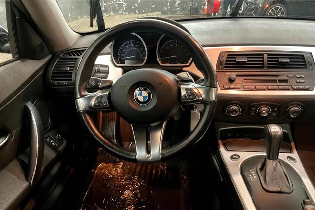 2007 BMW Z4 3.0si