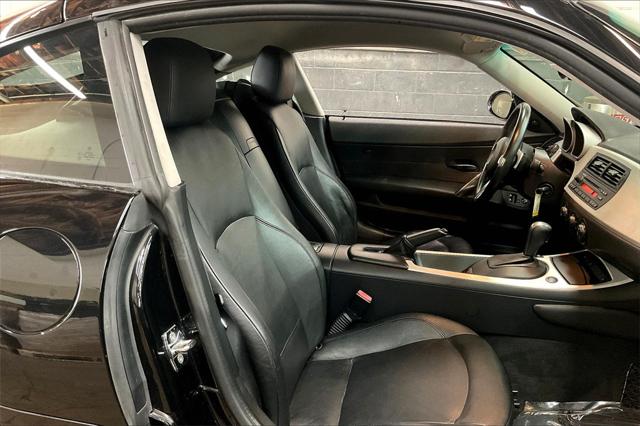 2007 BMW Z4 3.0si