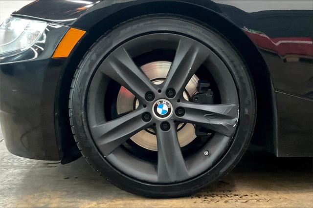 2007 BMW Z4 3.0si