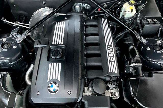 2007 BMW Z4 3.0si