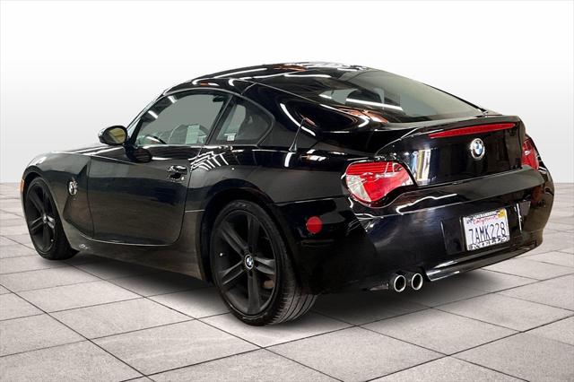2007 BMW Z4 3.0si