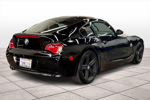 2007 BMW Z4 3.0si