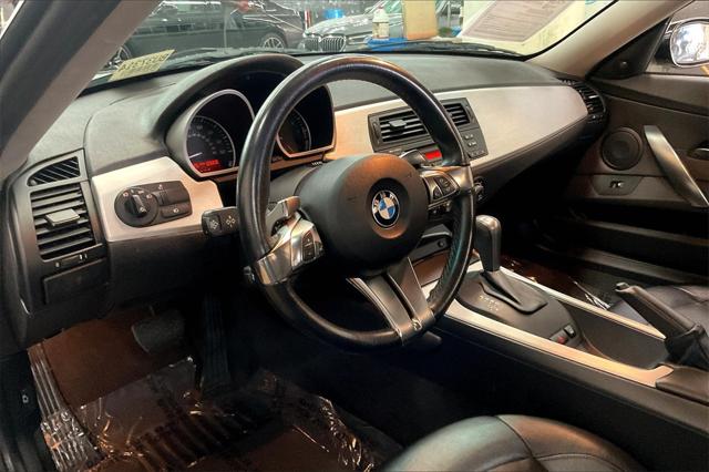 2007 BMW Z4 3.0si