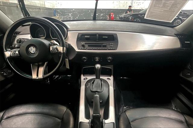 2007 BMW Z4 3.0si