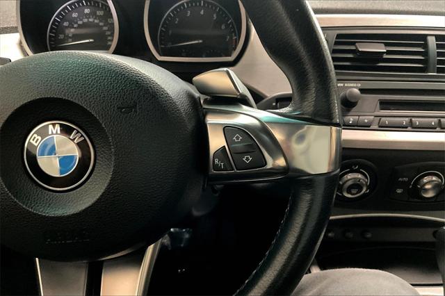 2007 BMW Z4 3.0si