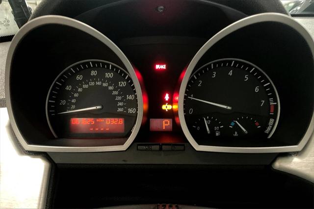 2007 BMW Z4 3.0si