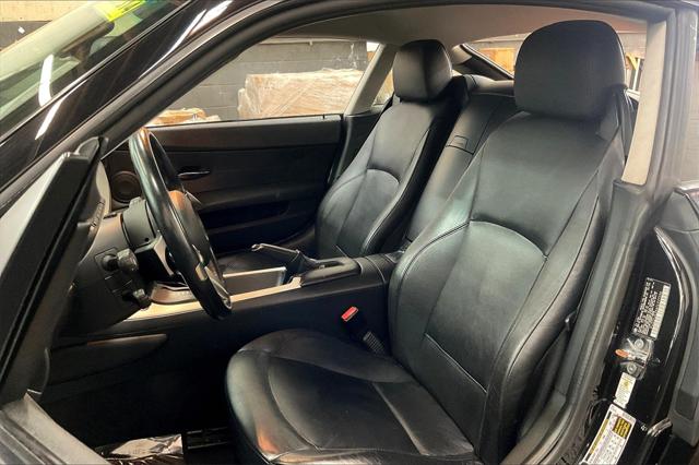 2007 BMW Z4 3.0si